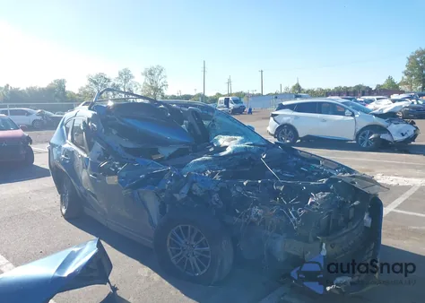 2019 Mazda Cx-5 Touring from USA, damaged, VIN JM3KFACMXK0616570